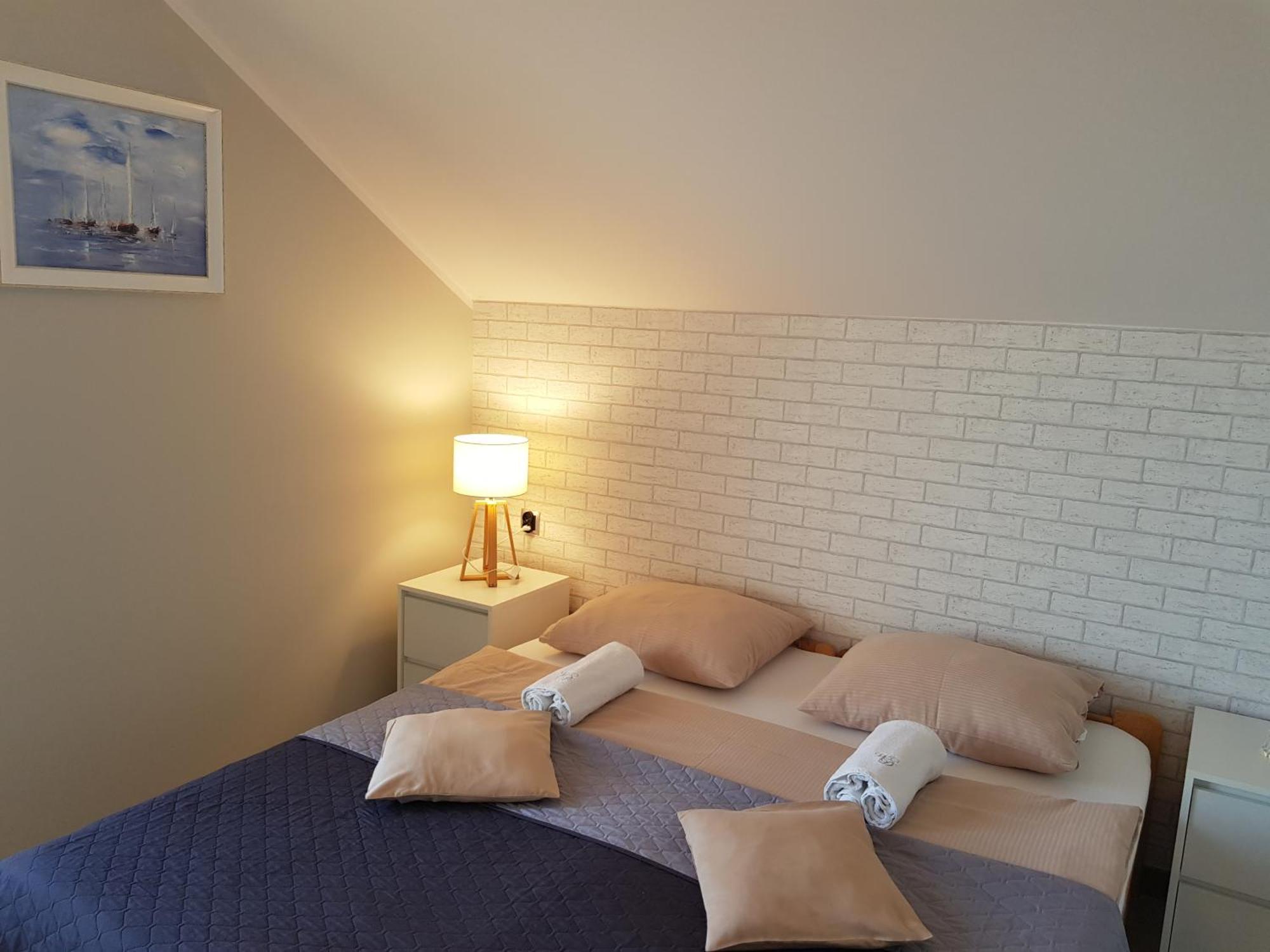 Willa Dobrylko II -Apartamenty レバ エクステリア 写真